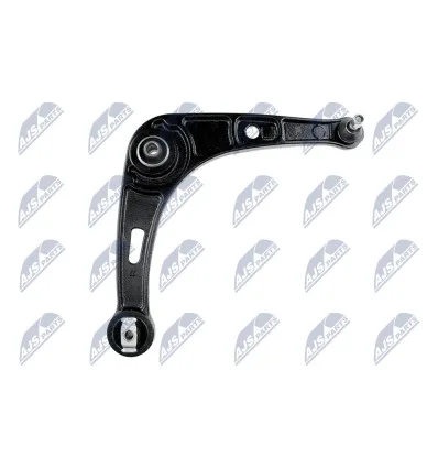 Bras des suspension avant pour Renault Laguna I -01 inférieur droit