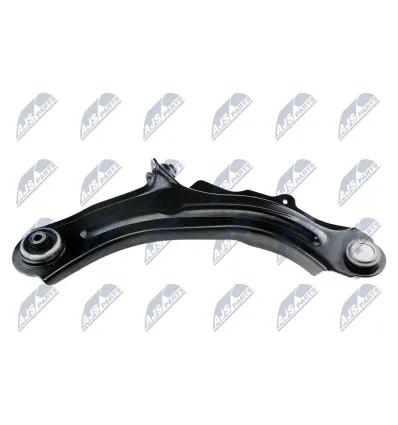 Bras de suspension avant pour Renault Megane Ii 03 Scenic 03 Captur 13- inférieur gauche