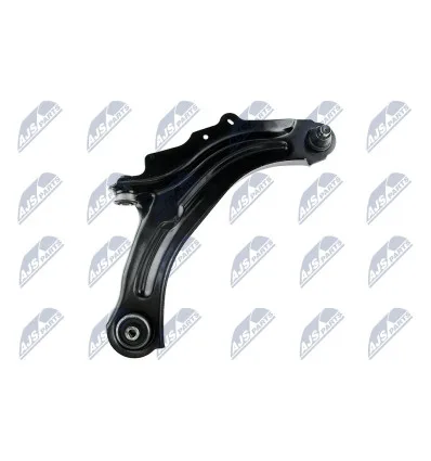 Front suspension arm for Renault Megane II 03, Scenic 03, Captur 13- lower right