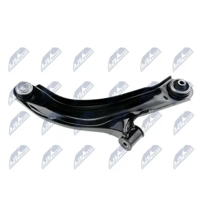 Front suspension arm for Renault Clio Iii 05  Modus 04 - lower left