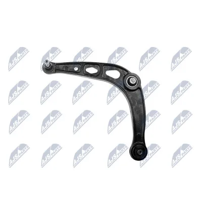 Bras des suspension avant pour Renault Espace Iii 96-02  avantime 01- inférieur gauche