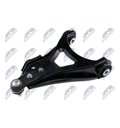 Front suspension arm for Renault Clio II 98 Kangoo 98 Thalia 99 Symbol 02 Nissan Kubistar 03- left