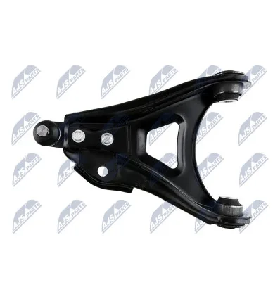 Front suspension arm for Renault Clio II 98 Kangoo 98 Thalia 99 Symbol 02 Nissan Kubistar 03- left