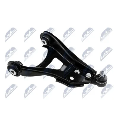 Bras des suspension avant pour Renault Clio Ii 98 Kangoo 98 Thalia 99 Symbol 02 Nissan Kubistar 03- droit