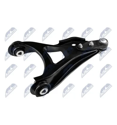 Bras des suspension avant pour Renault Clio Ii 98 Kangoo 98 Thalia 99 Symbol 02 Nissan Kubistar 03- droit