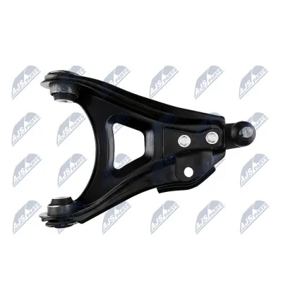 Bras des suspension avant pour Renault Clio Ii 98 Kangoo 98 Thalia 99 Symbol 02 Nissan Kubistar 03- droit