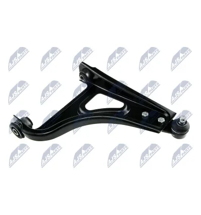 Bras des suspension avant pour Renault Twingo 93-06 droit