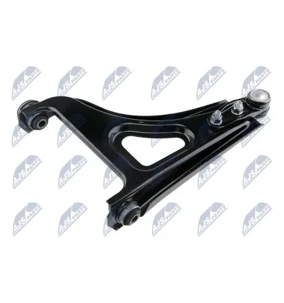 Bras des suspension avant pour Renault Twingo 93-06 droit