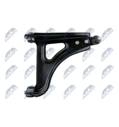 Bras des suspension avant pour Renault Twingo 93-06 droit