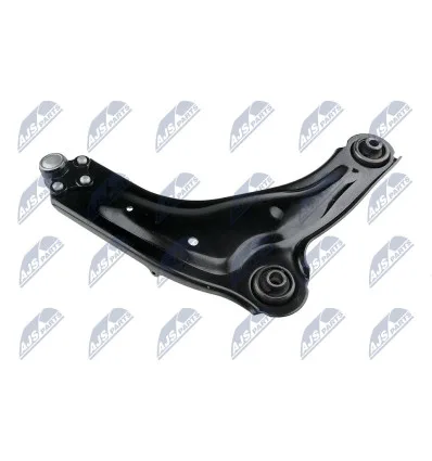 Braccio di sospensione anteriore per Renault Laguna Ii 01- sinistra