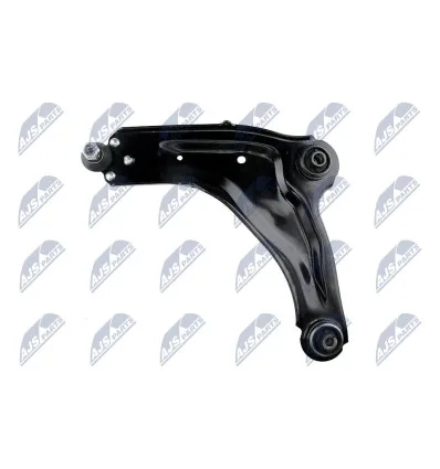 Braccio di sospensione anteriore per Renault Laguna Ii 01- sinistra
