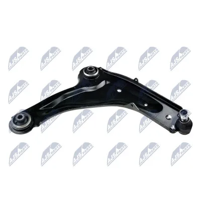 Front suspension arm for Renault Laguna II 01- right