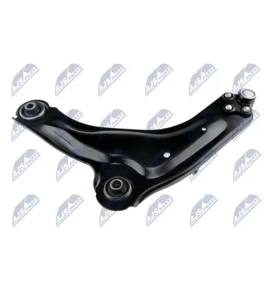 Front suspension arm for Renault Laguna II 01- right