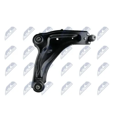 Front suspension arm for Renault Laguna II 01- right
