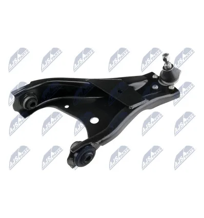 Bras des suspension avant pour Dacia Duster 10- gauche