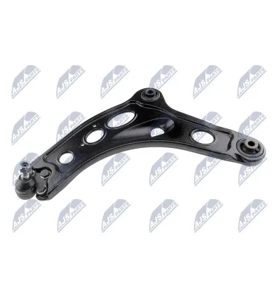 Front suspension arm for Renault Trafic 06 Opel Vivaro 06 Nissan Primastar 06- left