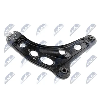 Front suspension arm for Renault Trafic 06 Opel Vivaro 06 Nissan Primastar 06- left