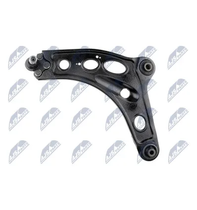 Front suspension arm for Renault Trafic 06 Opel Vivaro 06 Nissan Primastar 06- left