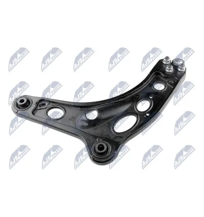 Braccio di sospensione anteriore per Renault Trafic 06 Opel Vivaro 06 Nissan Primastar 06- destro