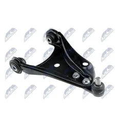 Bras des suspension avant pour Renault Twingo 07- gauche