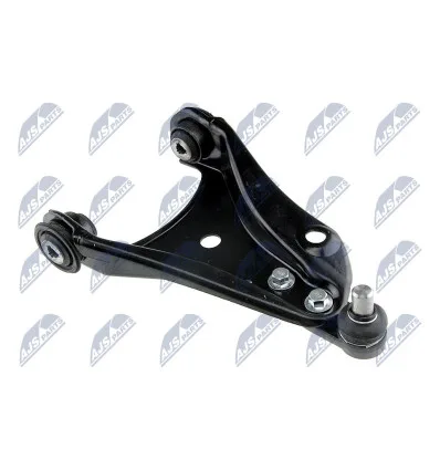 Bras des suspension avant pour Renault Twingo 07- gauche