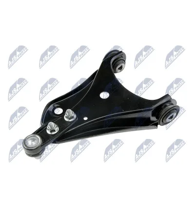 Bras des suspension avant pour Renault Twingo 07- gauche