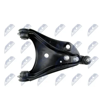 Bras des suspension avant pour Renault Twingo 07- gauche