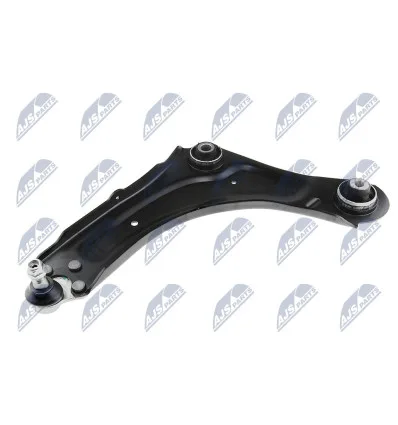 Front suspension arm for Renault Fluence 10 Renault Megane Iii 08- left