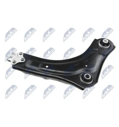 Front suspension arm for Renault Fluence 10 Renault Megane Iii 08- left