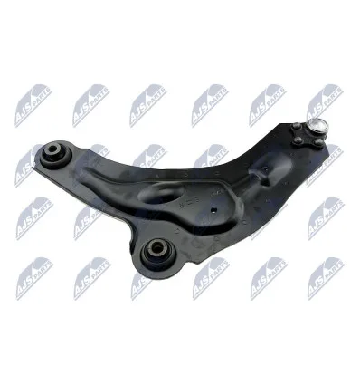 Braccio di sospensione anteriore per Renault Trafic 01-06 Opel Vivaro 01-06 Nissan Primastar 01-06 destro
