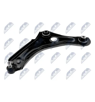 Bras des suspension avant pour Renault Megane Iv 15- gauche