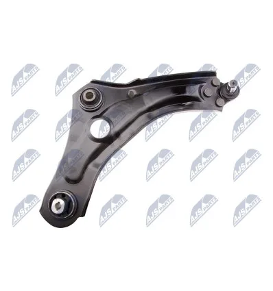 Front suspension arm for Renault Megane Iv 15- right