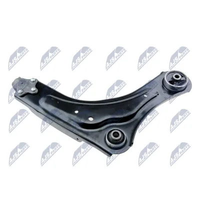 Bras des suspension avant pour Renault Laguna Iii 07- gauche