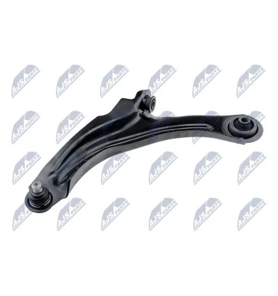 Bras des suspension avant pour Renault Clio Iv 12  Zoe 12- inférieur gauche