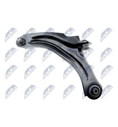 Bras des suspension avant pour Renault Clio Iv 12  Zoe 12- inférieur gauche