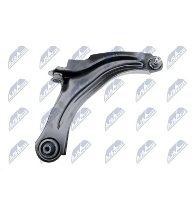 Bras des suspension avant pour Renault Clio Iv 12  Zoe 12- inférieur droit