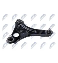 Bras des suspension avant pour Renault Twingo 14  Smart Fortwo 14- gauche