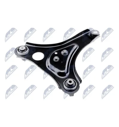 Front suspension arm for Renault Twingo 14 Smart Fortwo 14- left