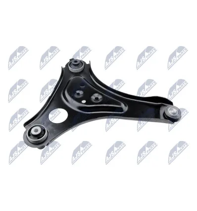 Front suspension arm for Renault Twingo 14 Smart Fortwo 14- right