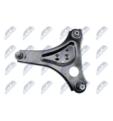 Front suspension arm for Renault Twingo 14 Smart Fortwo 14- right