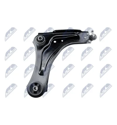Front suspension arm for Renault Latitude 10- right