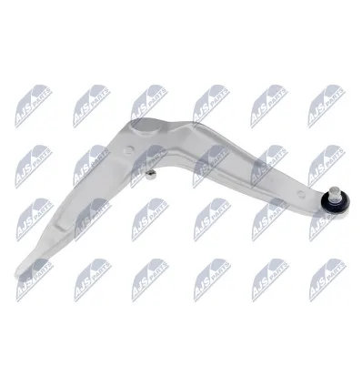 Front suspension arm for Rover 75 99-05 Lower right without rear silent block