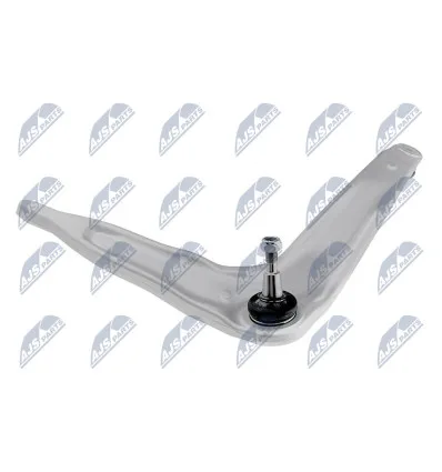 Front suspension arm for Rover 75 99-05 Lower right without rear silent block