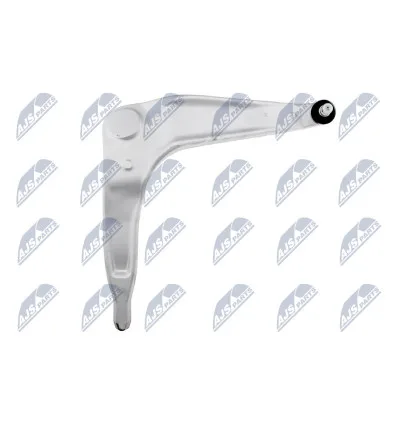 Front suspension arm for Rover 75 99-05 Lower right without rear silent block