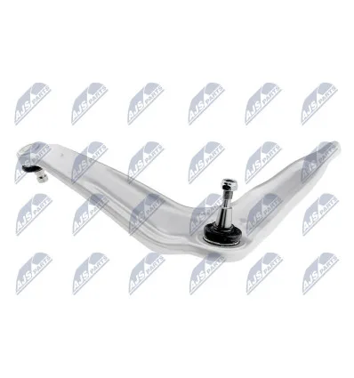 Front suspension arm for Rover 75 99-05 Lower left without rear silent block
