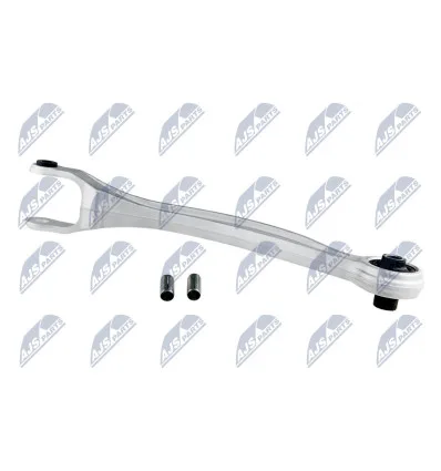 Bras des suspension avant pour Saab 9-3 98-03 Inferieur droit Arriere