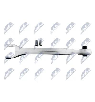 Bras des suspension avant pour Saab 9-3 98-03 Inferieur droit Arriere