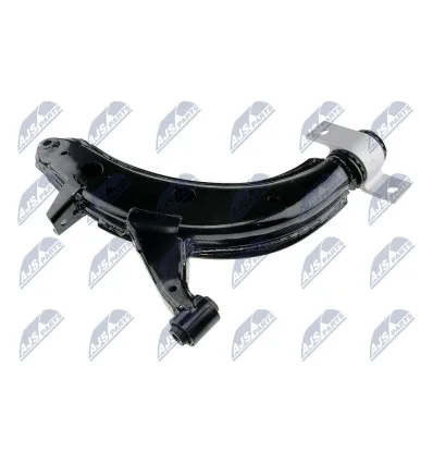Braccio di sospensione anteriore per Subaru Impreza Gg Gd 00-07 inferiore sinistro