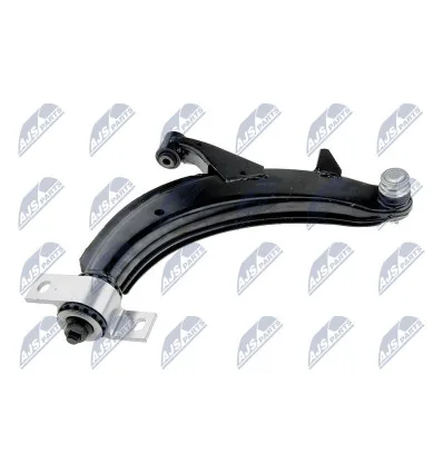 Bras des suspension avant pour Subaru Impreza Gg Gd 00-07 inférieur droit