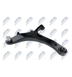 Bras des suspension avant pour Subaru Impreza 08- Inferieur gauche avec Rotule